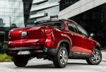 Fiat Toro Volcano 2016 года